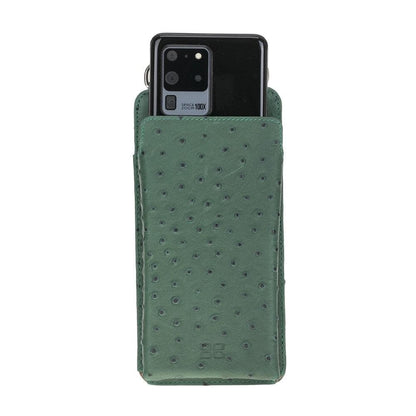 Bouletta Marlo Leather Universal Phone Case