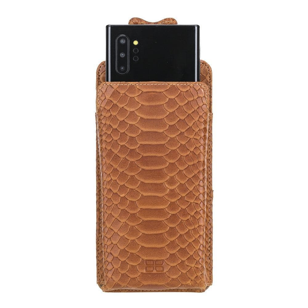 Bouletta Marlo Leather Universal Phone Case