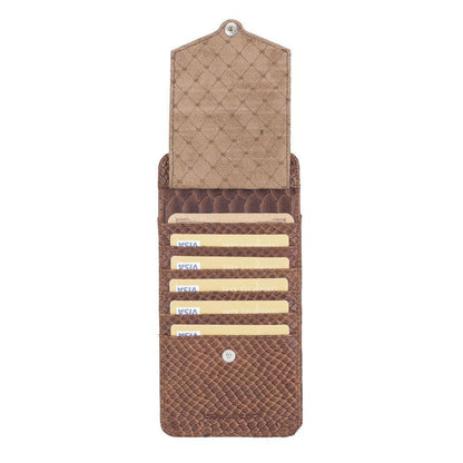 Bouletta Marlo Leather Universal Phone Case