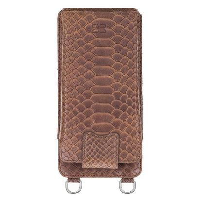 Bouletta Marlo Leather Universal Phone Case