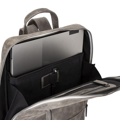 Bouletta Marlow Leather Backpack