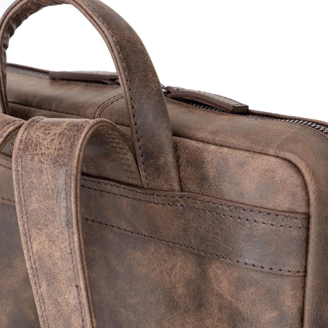 Bouletta Marlow Leather Backpack