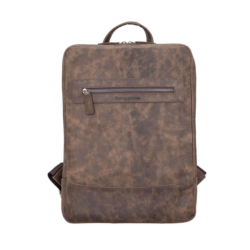 Bouletta Marlow Leather Backpack Brown