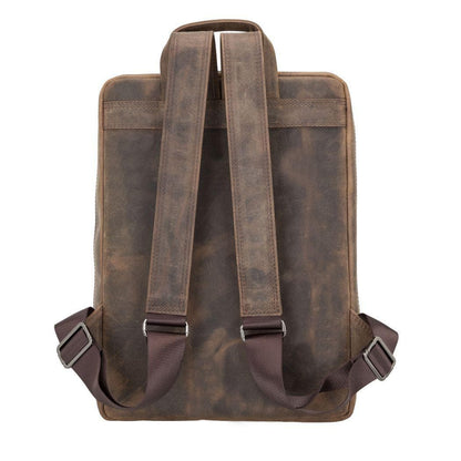 Bouletta Marlow Leather Backpack