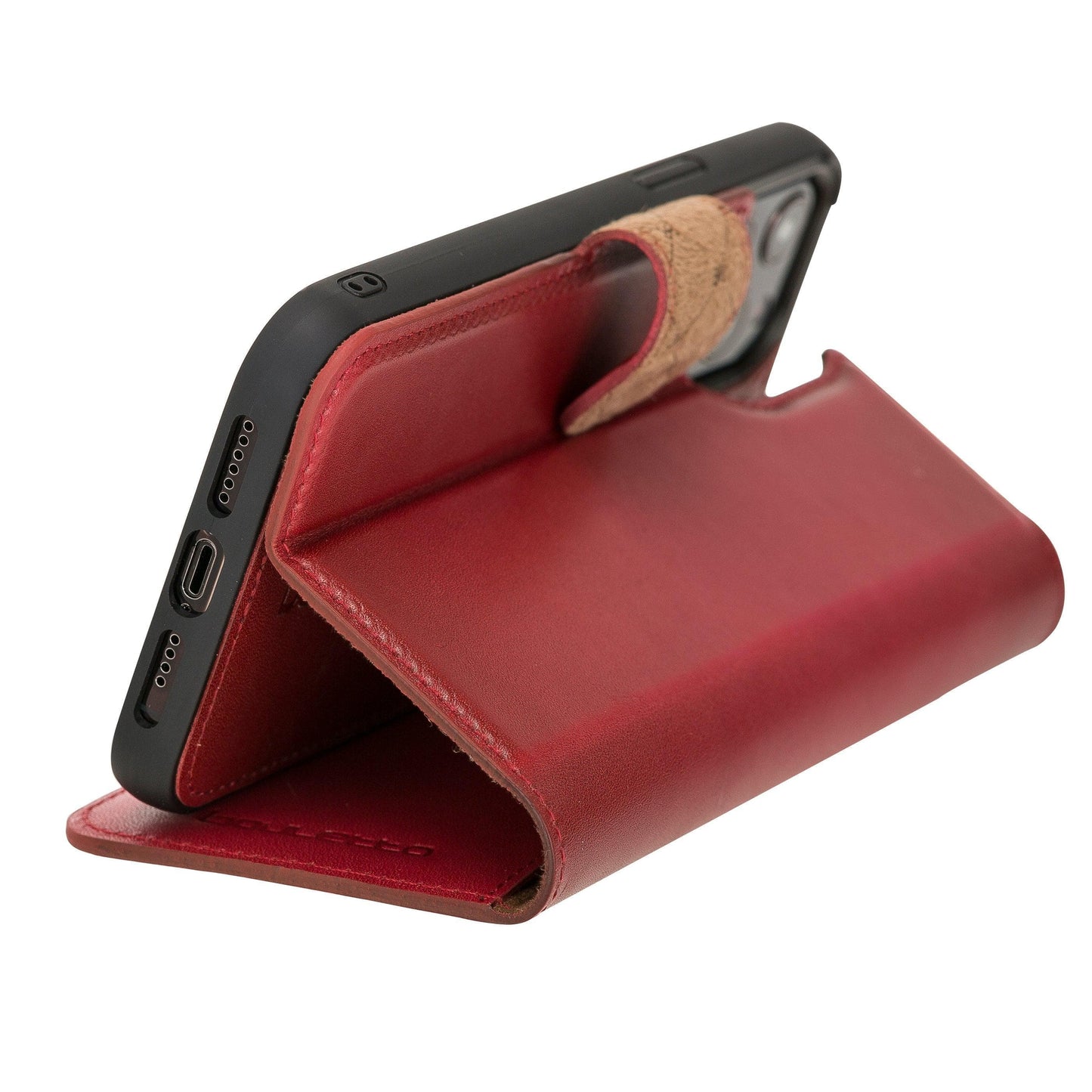 Bouletta Detachable Leather Wallet Cases for Apple iPhone 12 Series