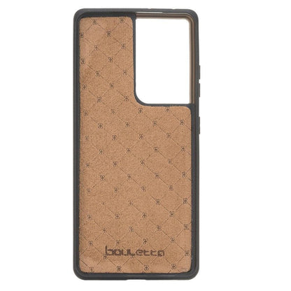 Bouletta Detachable Leather Zipper Wallet Cases for Samsung Galaxy S21 Series