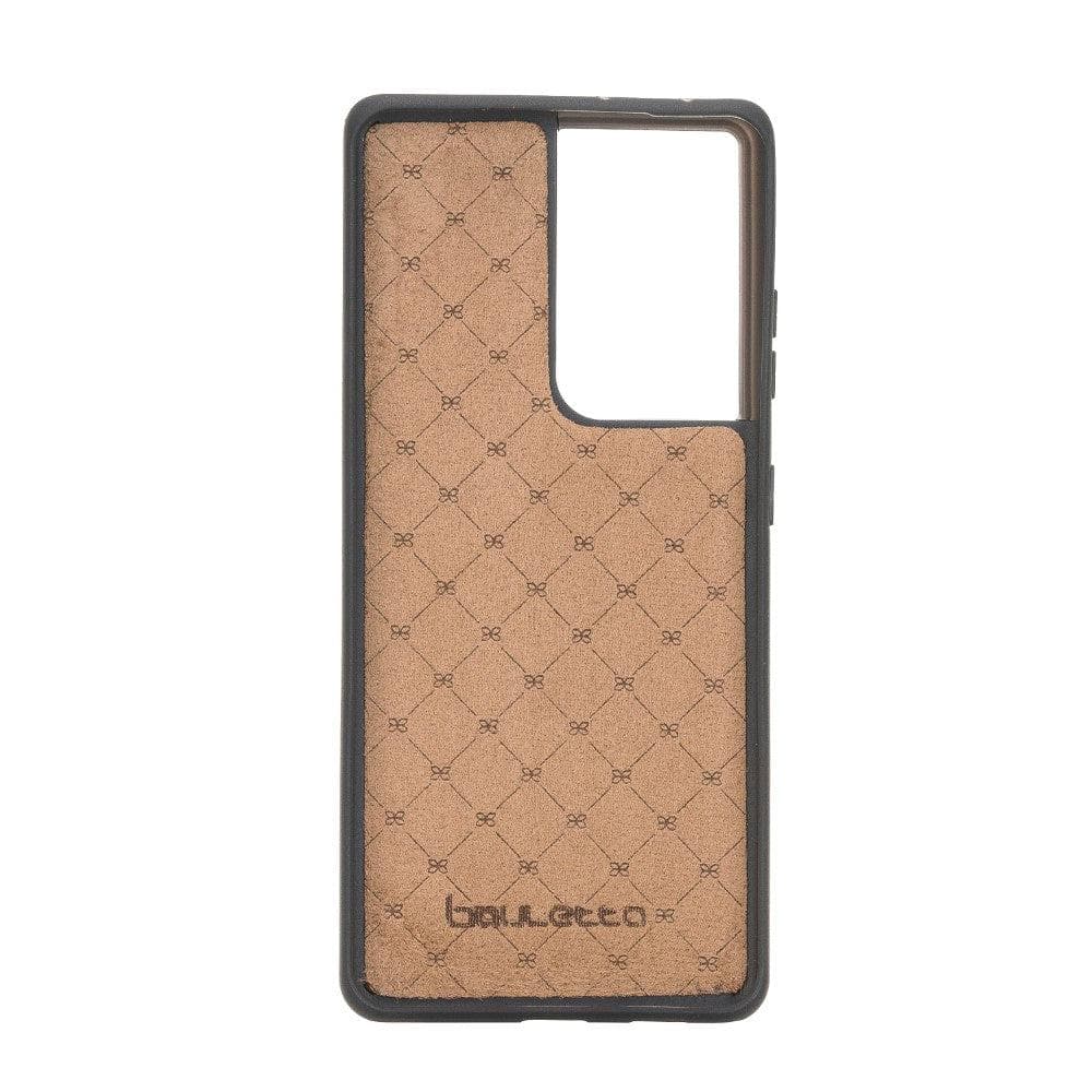 Bouletta Detachable Leather Zipper Wallet Cases for Samsung Galaxy S21 Series