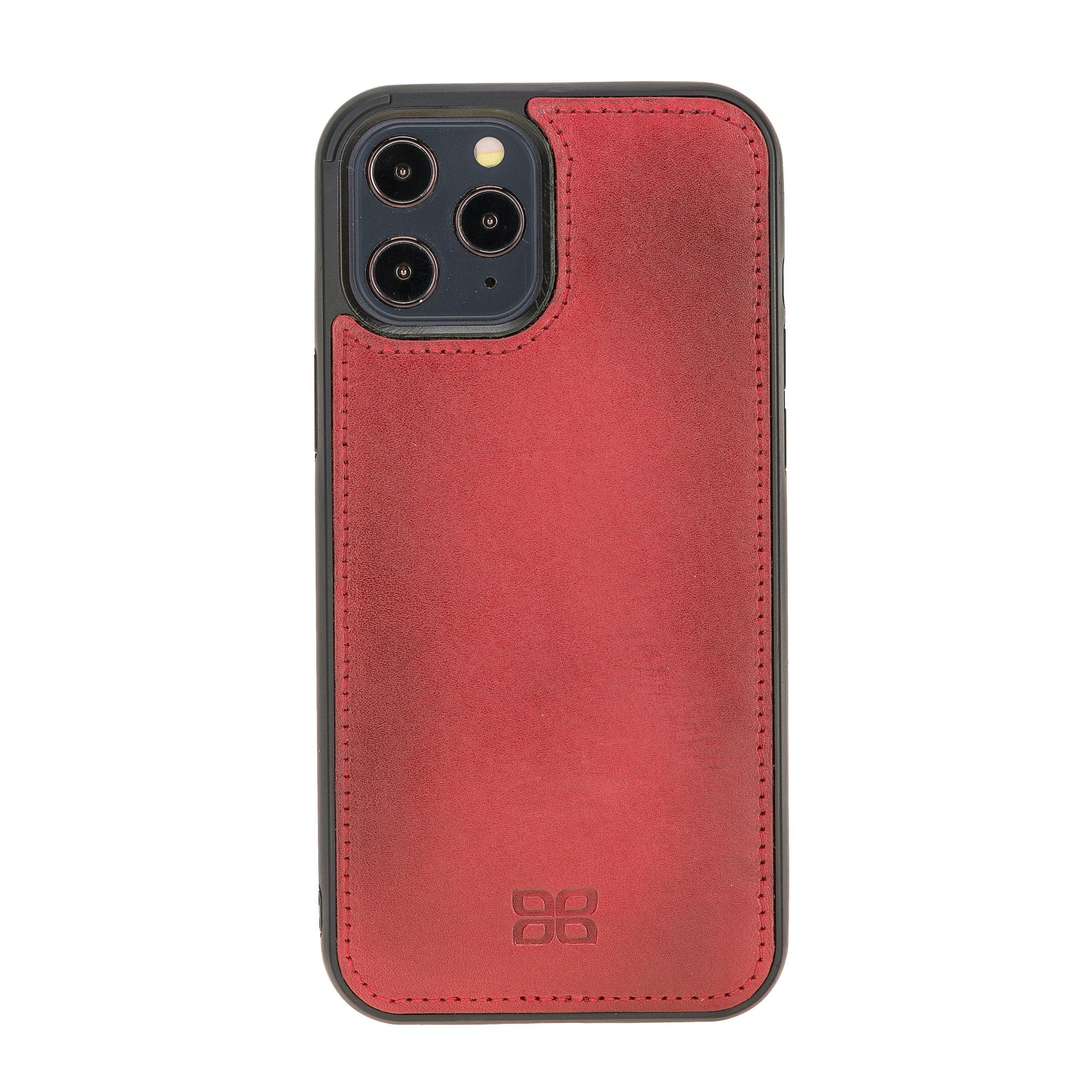 Bouletta Detachable Leather Wallet Cases for Apple iPhone 12 Series