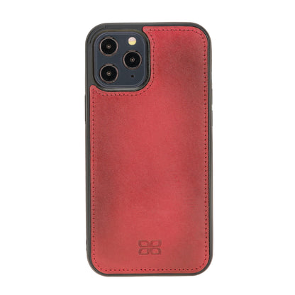 Bouletta Detachable Leather Wallet Cases for Apple iPhone 12 Series