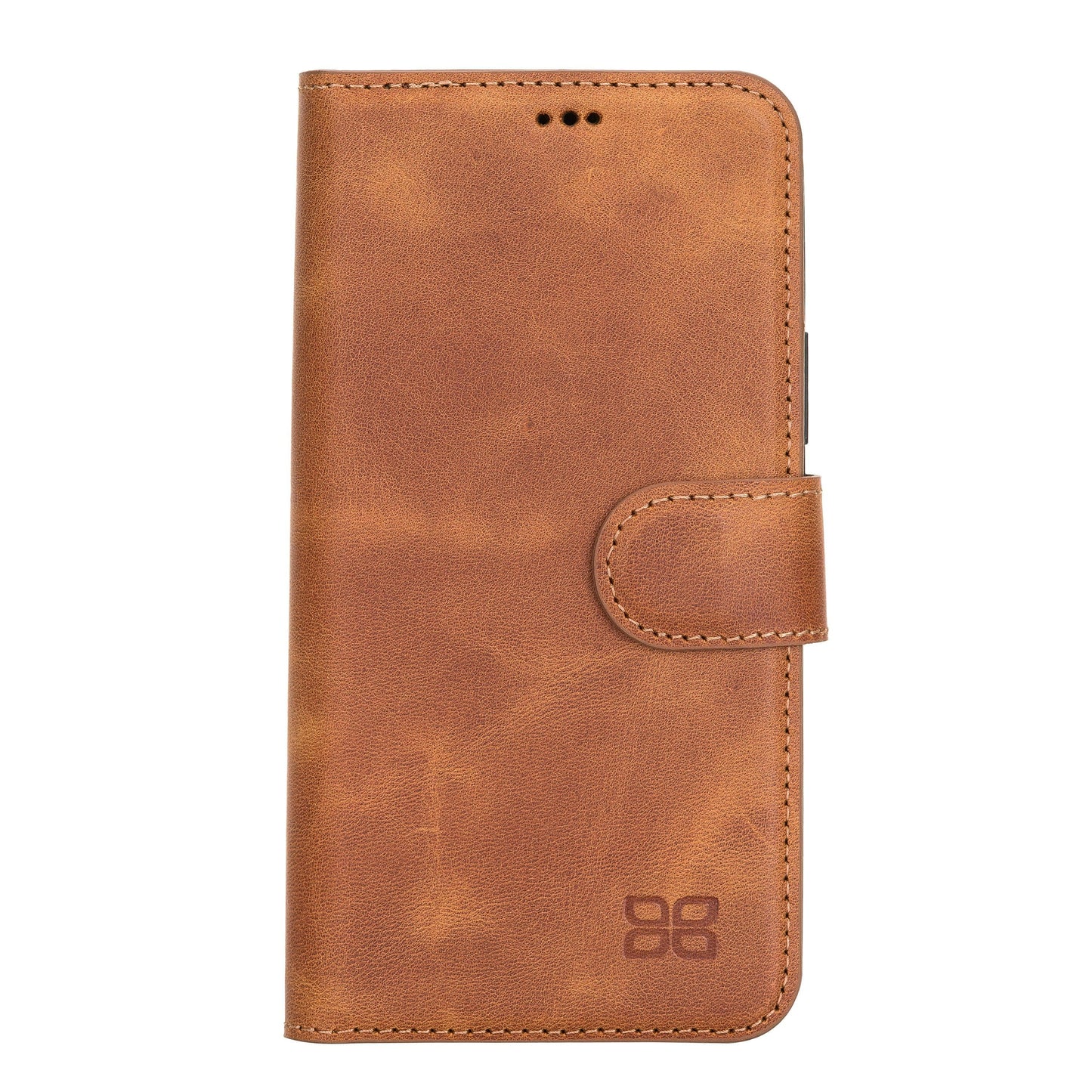 Bouletta Detachable Leather Wallet Cases for Apple iPhone 12 Series