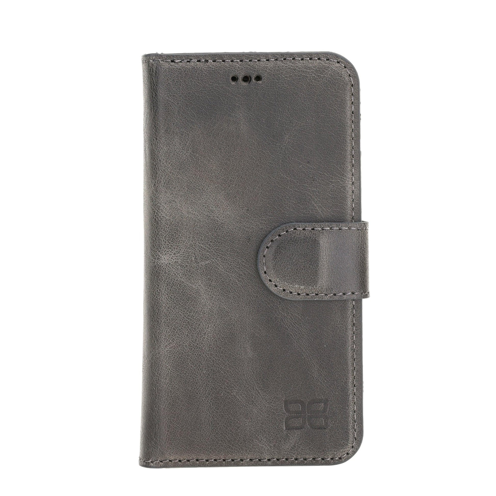 Bouletta Detachable Leather Wallet Cases for Apple iPhone 12 Series