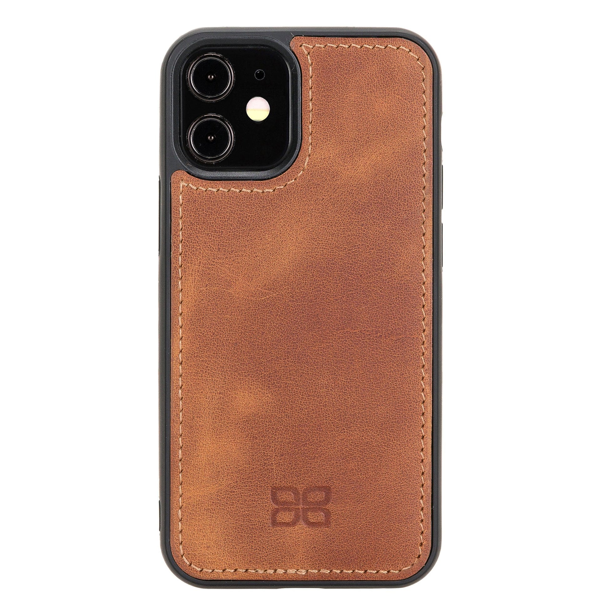 Bouletta Detachable Leather Wallet Cases for Apple iPhone 12 Series