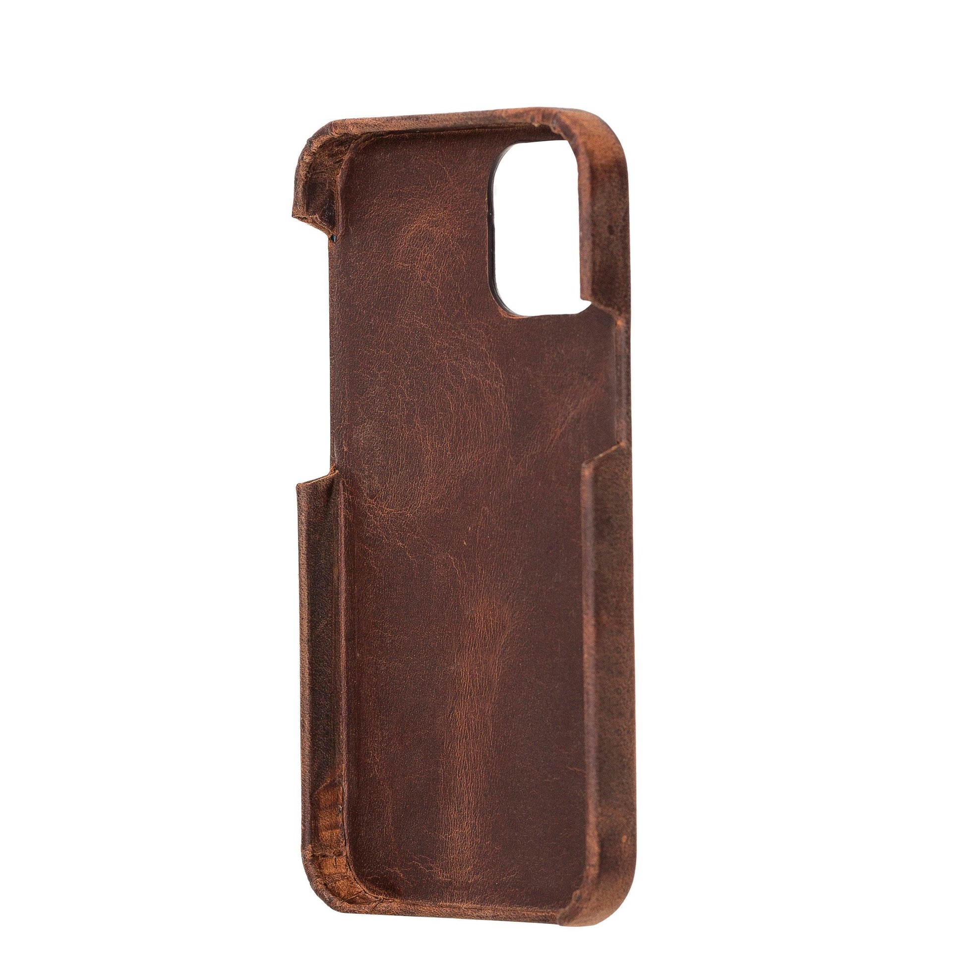 Bouletta Fully Leather Back Cover for Apple iPhone 12 Series