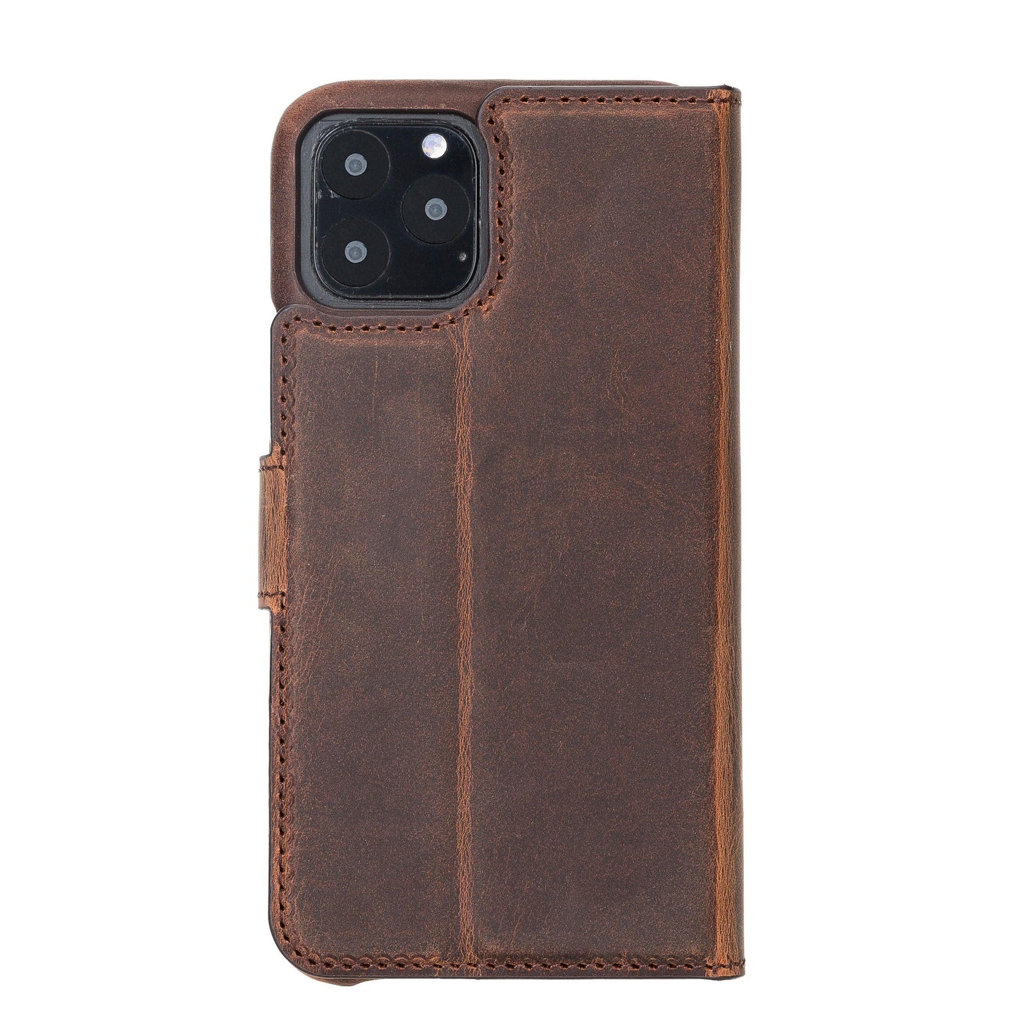 Bouletta Detachable Fully Covering Leather Wallet Case For Apple iPhone 11 Series