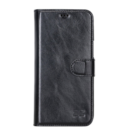 Bouletta F360 Magnetic Detachable Leather Wallet Cases for Apple iPhone 12 Series