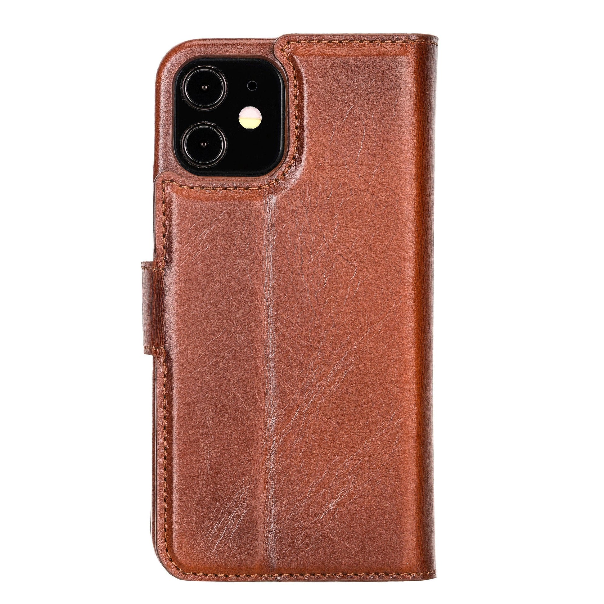 Bouletta F360 Magnetic Detachable Leather Wallet Cases for Apple iPhone 12 Series