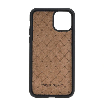 Bouletta Bouletta Flexible Leather Back Cover With Card Holder for iPhone 11 Series