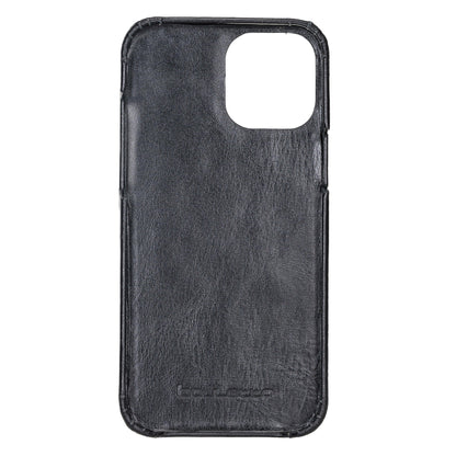 Bouletta Fully Leather Back Cover for Apple iPhone 12 Series