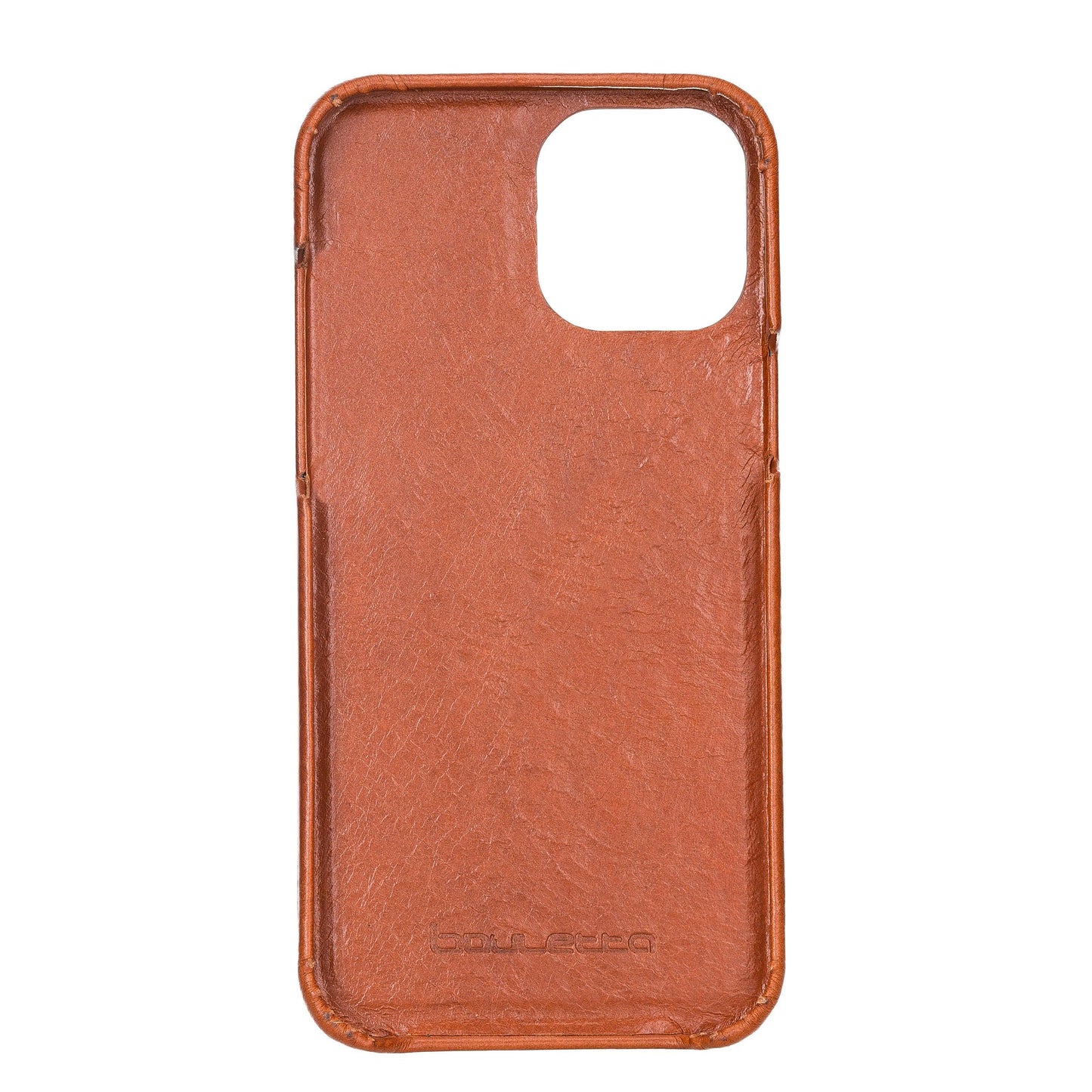 Bouletta Fully Leather Back Cover for Apple iPhone 12 Series