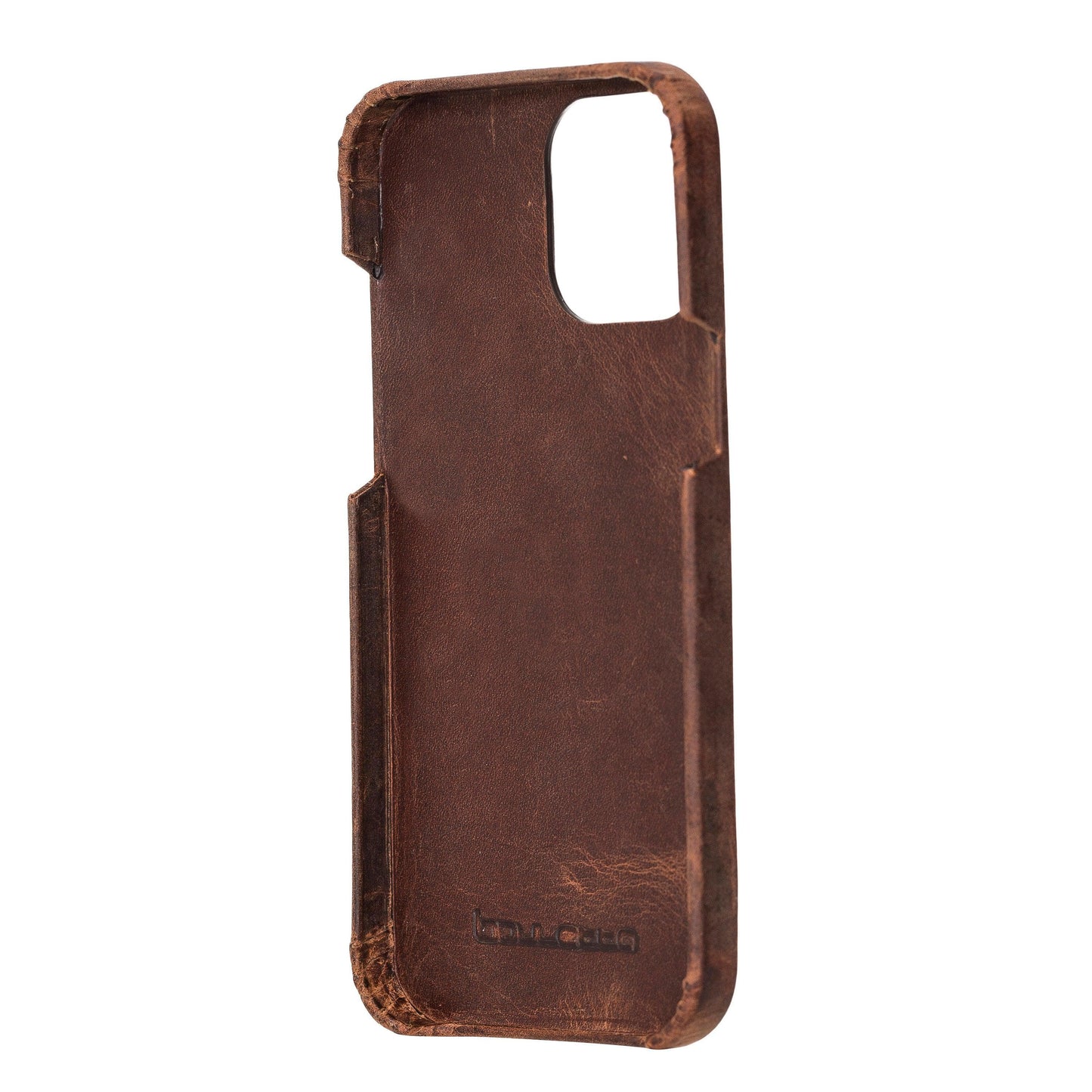 Bouletta Fully Leather Back Cover for Apple iPhone 12 Series