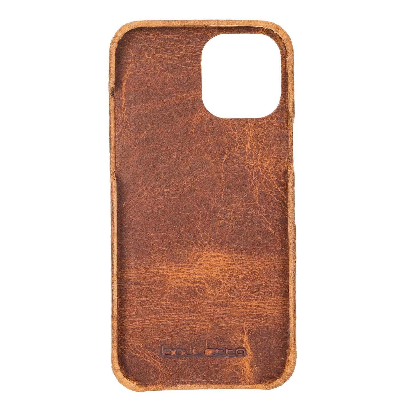 Bouletta Fully Leather Back Cover for Apple iPhone 12 Series