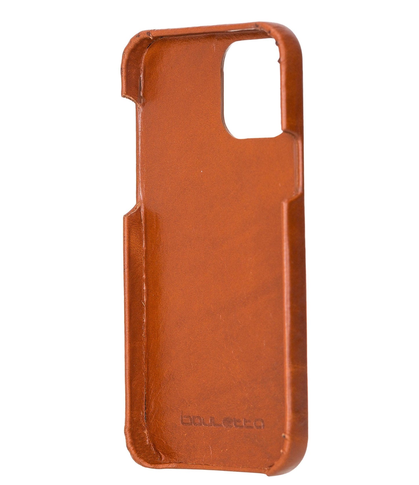 Bouletta Fully Leather Back Cover for Apple iPhone 12 Series