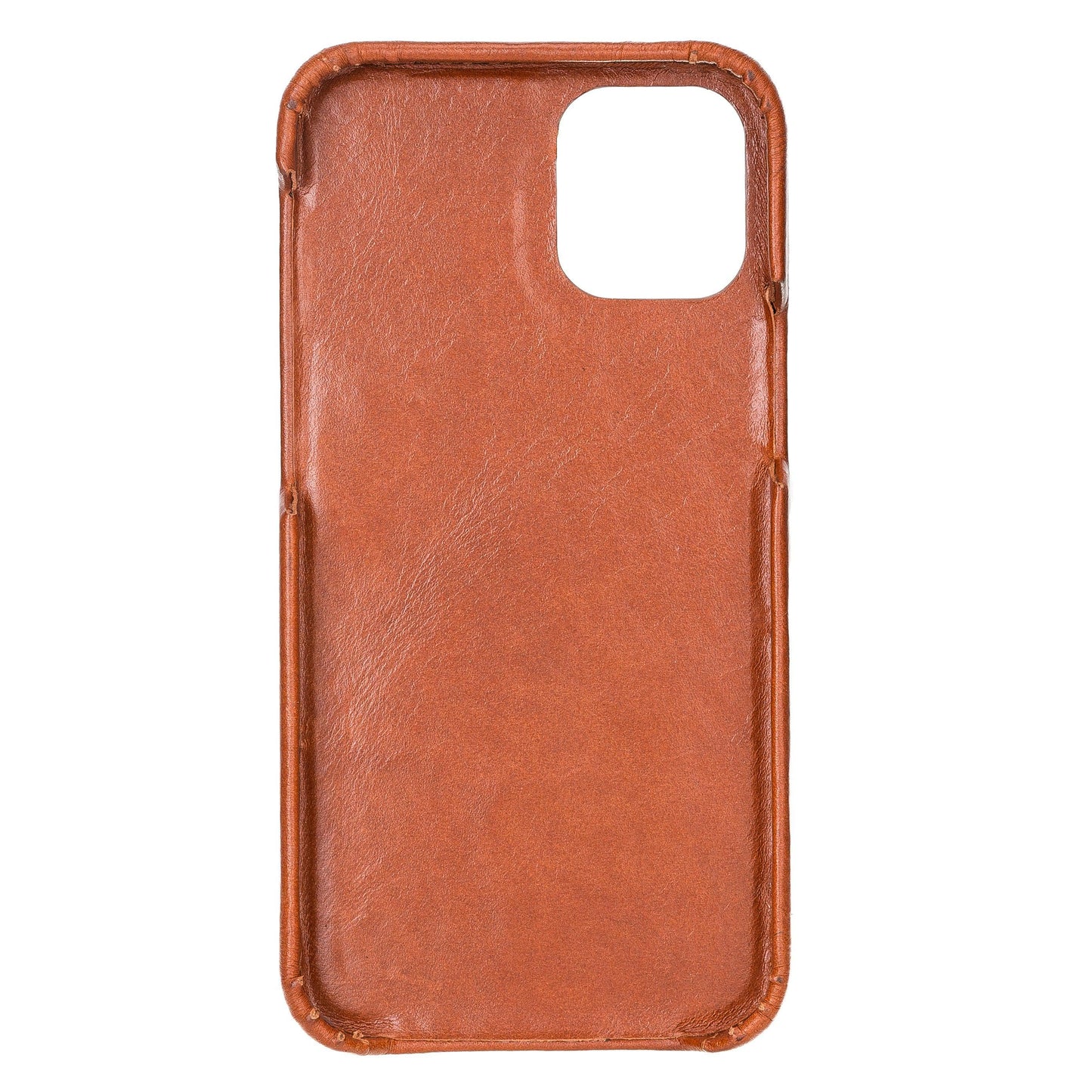 Bouletta Fully Leather Back Cover for Apple iPhone 12 Series