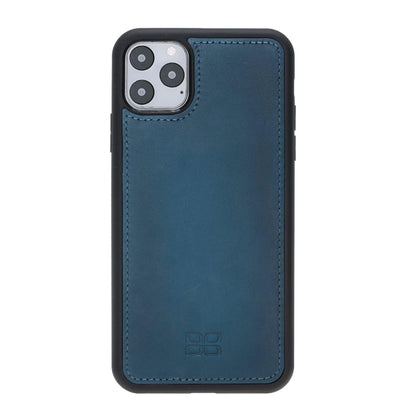 Bouletta Magnetic Detachable Leather Phone Case for Apple iPhone 11 Series