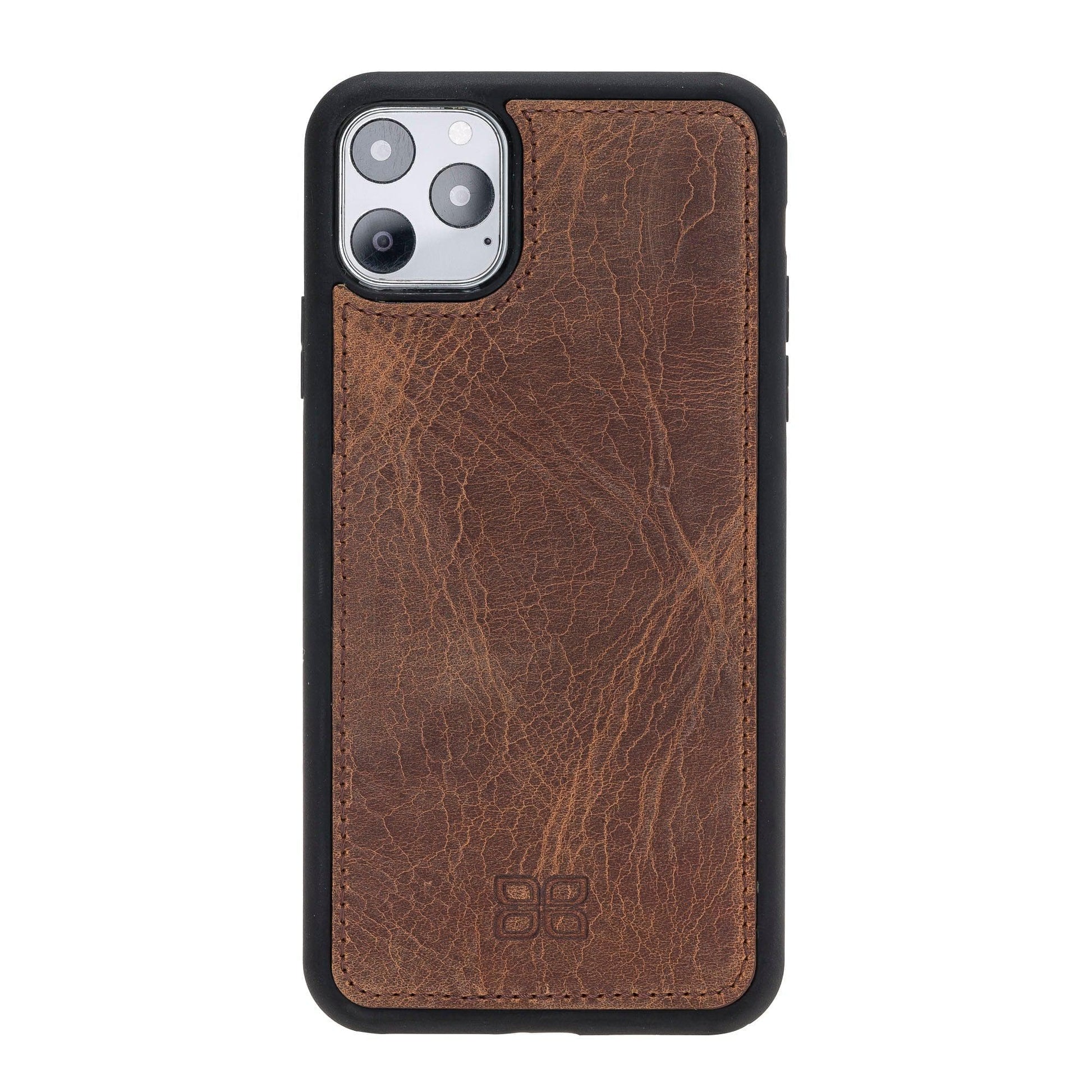 Bouletta Magnetic Detachable Leather Phone Case for Apple iPhone 11 Series