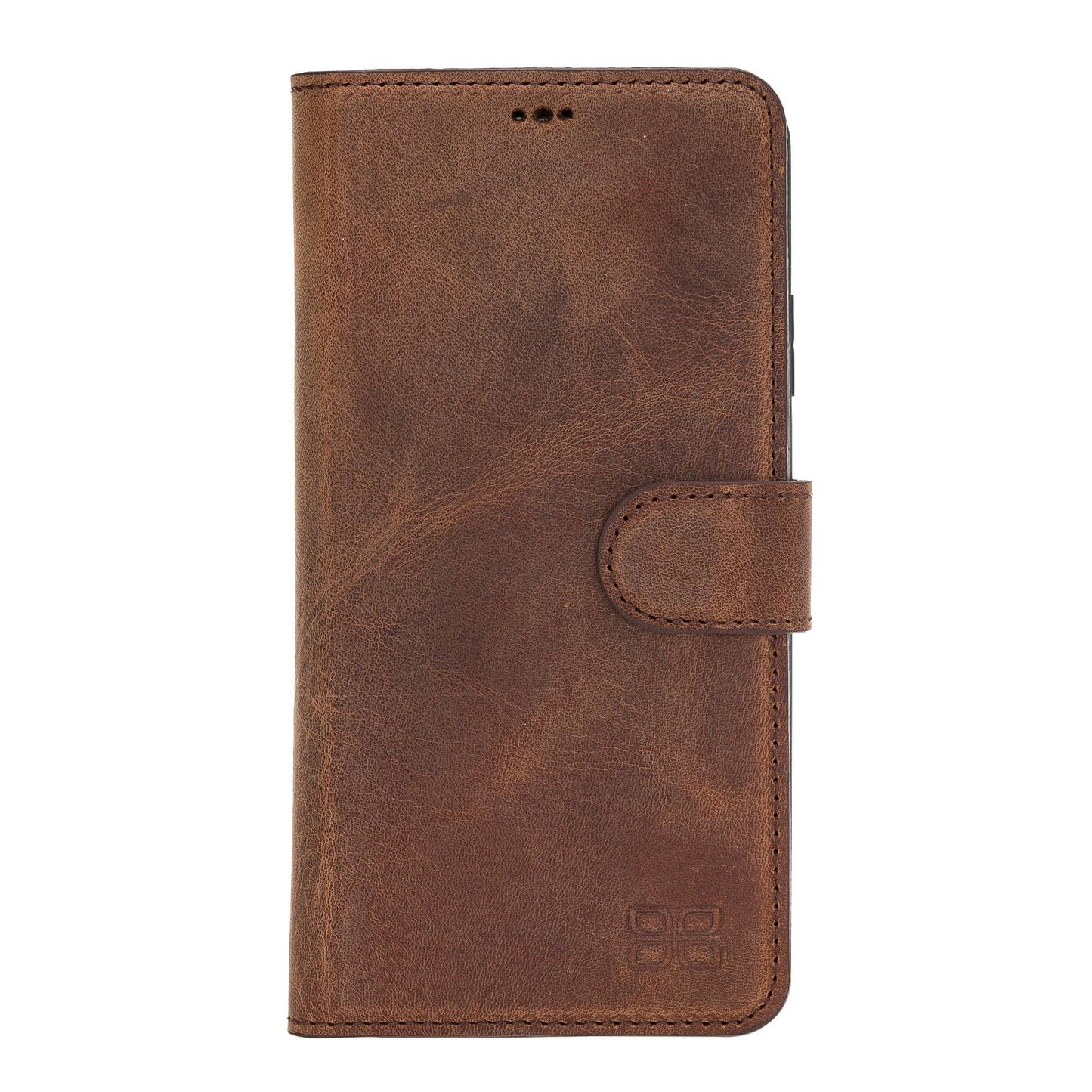 Bouletta Magnetic Detachable Leather Phone Case for Apple iPhone 11 Series