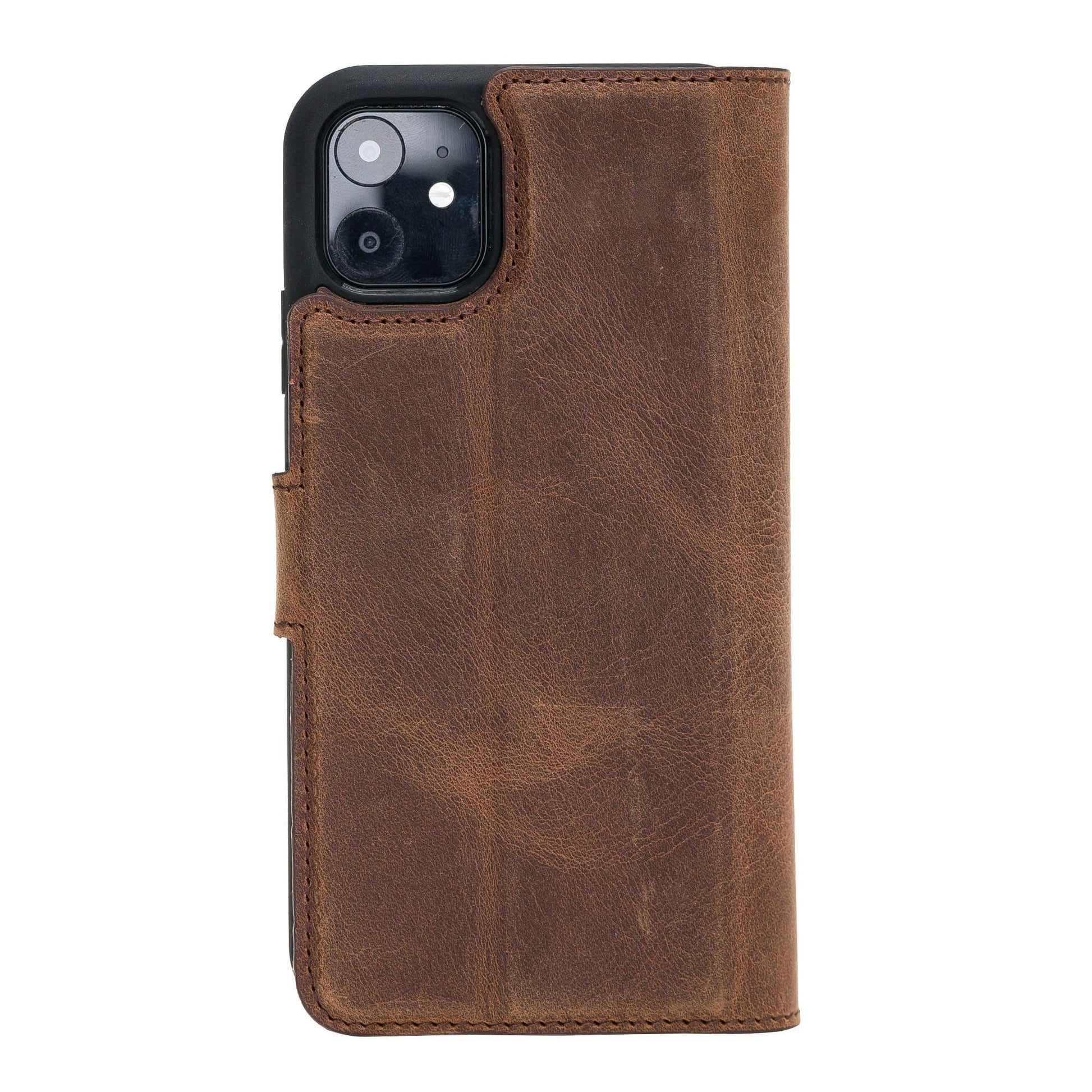 Bouletta Magnetic Detachable Leather Phone Case for Apple iPhone 11 Series