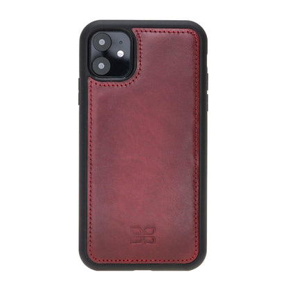 Bouletta Magnetic Detachable Leather Phone Case for Apple iPhone 11 Series