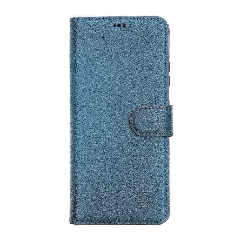 Bouletta Magnetic Detachable Leather Wallet Cases for Samsung Galaxy S21 Series