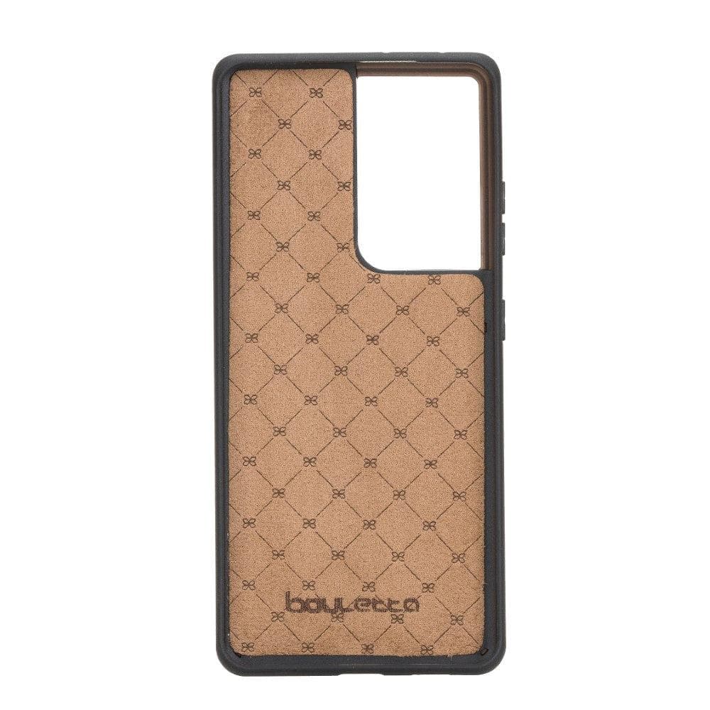 Bouletta Magnetic Detachable Leather Wallet Cases for Samsung Galaxy S21 Series