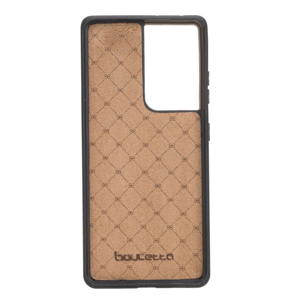 Bouletta Magnetic Detachable Leather Wallet Cases for Samsung Galaxy S21 Series