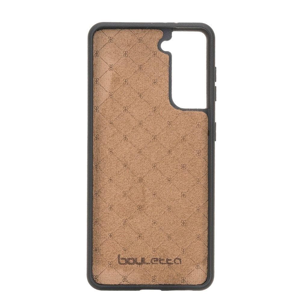 Bouletta Magnetic Detachable Leather Wallet Cases for Samsung Galaxy S21 Series