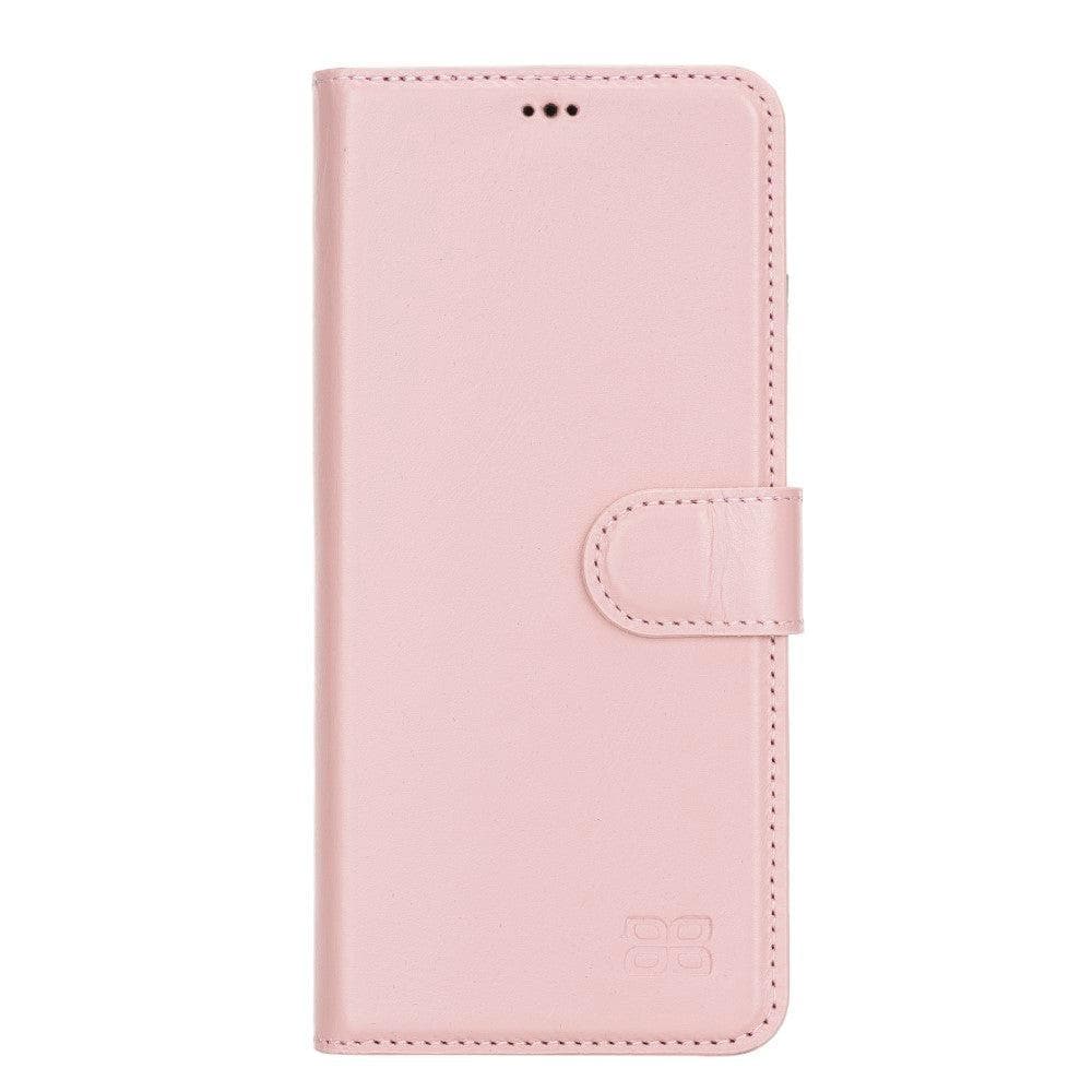 Bouletta Magnetic Detachable Leather Wallet Cases for Samsung Galaxy S21 Series