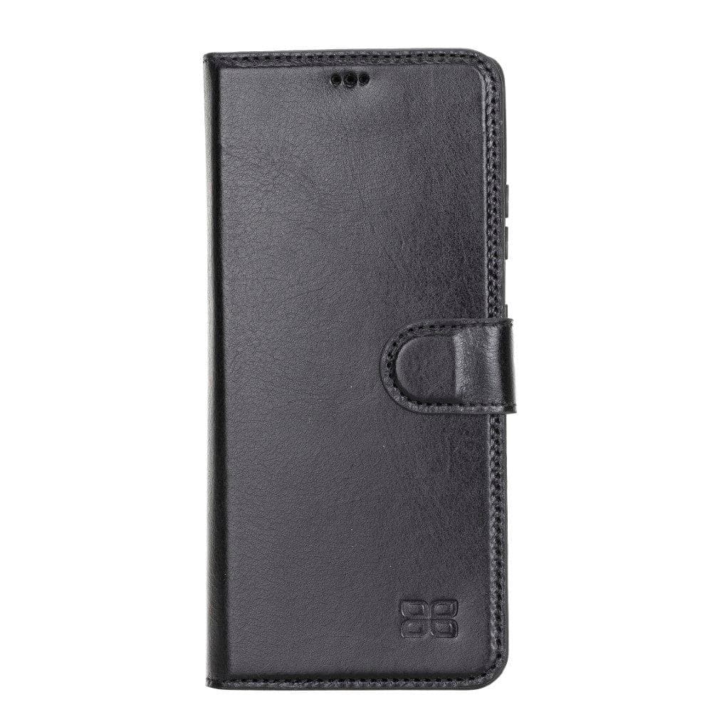 Bouletta Magnetic Detachable Leather Wallet Cases for Samsung Galaxy S21 Series