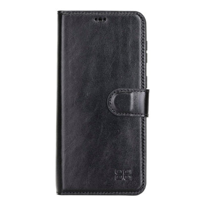 Bouletta Magnetic Detachable Leather Wallet Cases for Samsung Galaxy S21 Series