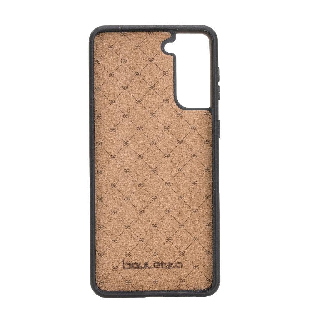 Bouletta Magnetic Detachable Leather Wallet Cases for Samsung Galaxy S21 Series