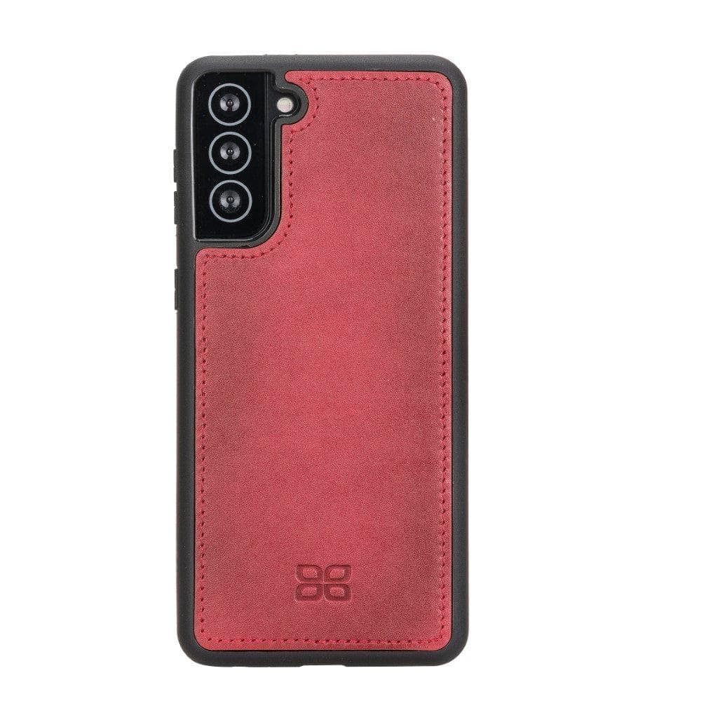 Bouletta Magnetic Detachable Leather Wallet Cases for Samsung Galaxy S21 Series