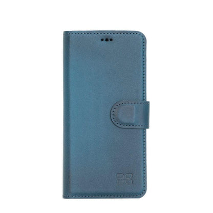 Bouletta Magnetic Detachable Leather Wallet Cases for Samsung Galaxy S21 Series