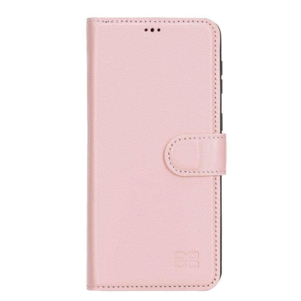 Bouletta Magnetic Detachable Leather Wallet Cases for Samsung Galaxy S21 Series