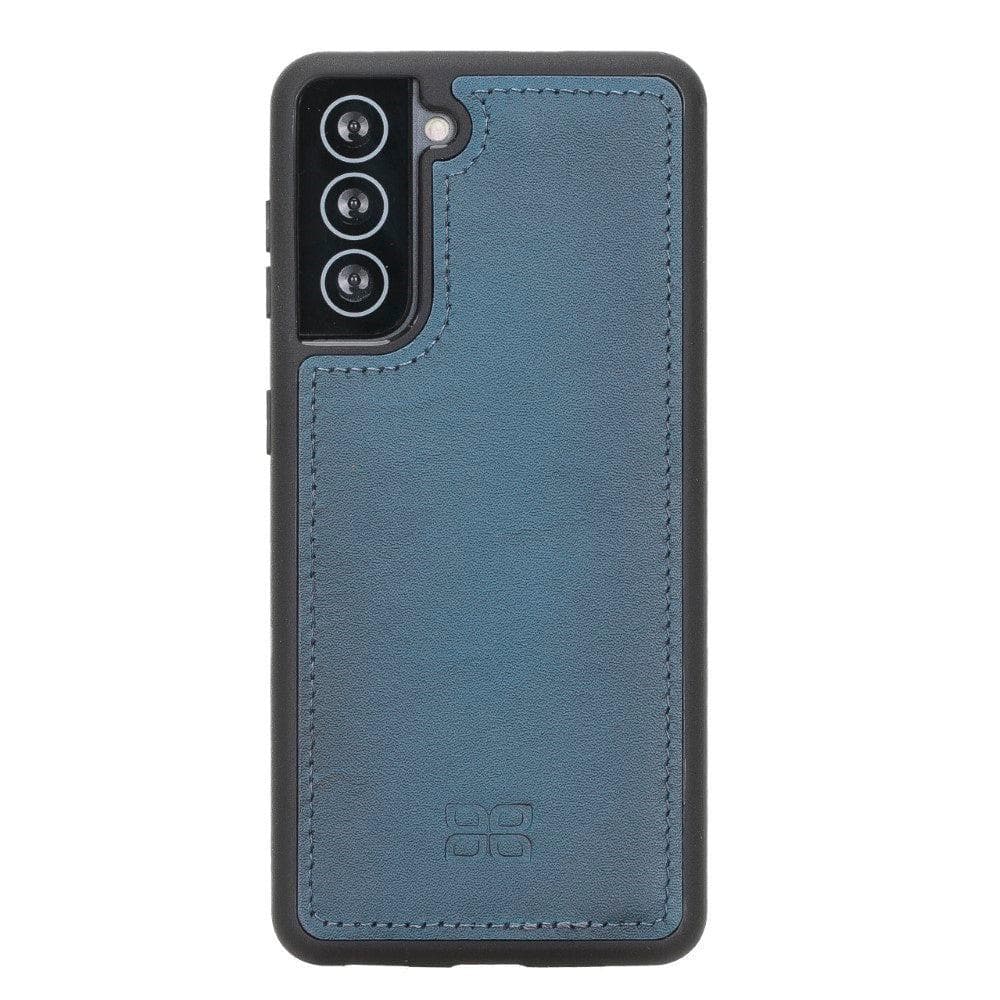 Bouletta Magnetic Detachable Leather Wallet Cases for Samsung Galaxy S21 Series