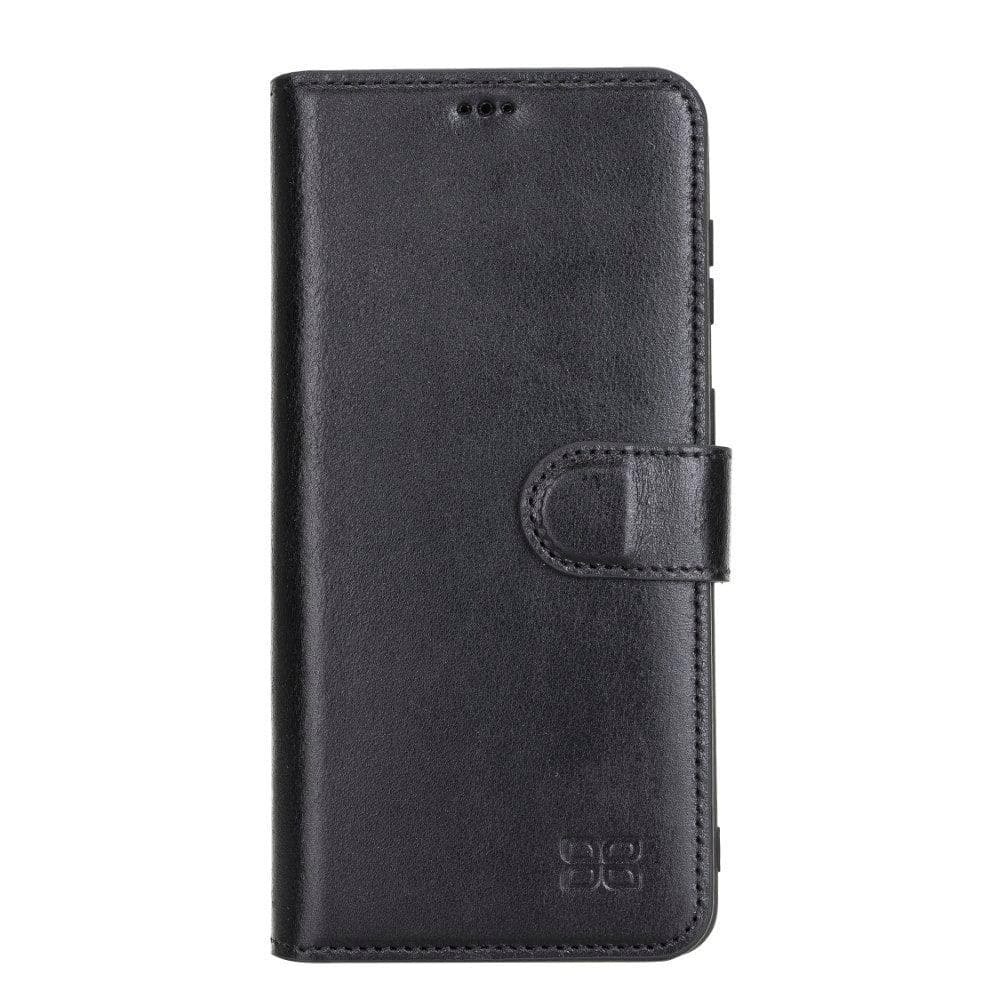 Bouletta Non-Detachable Leather Wallet Cases for Samsung Galaxy S21 Series