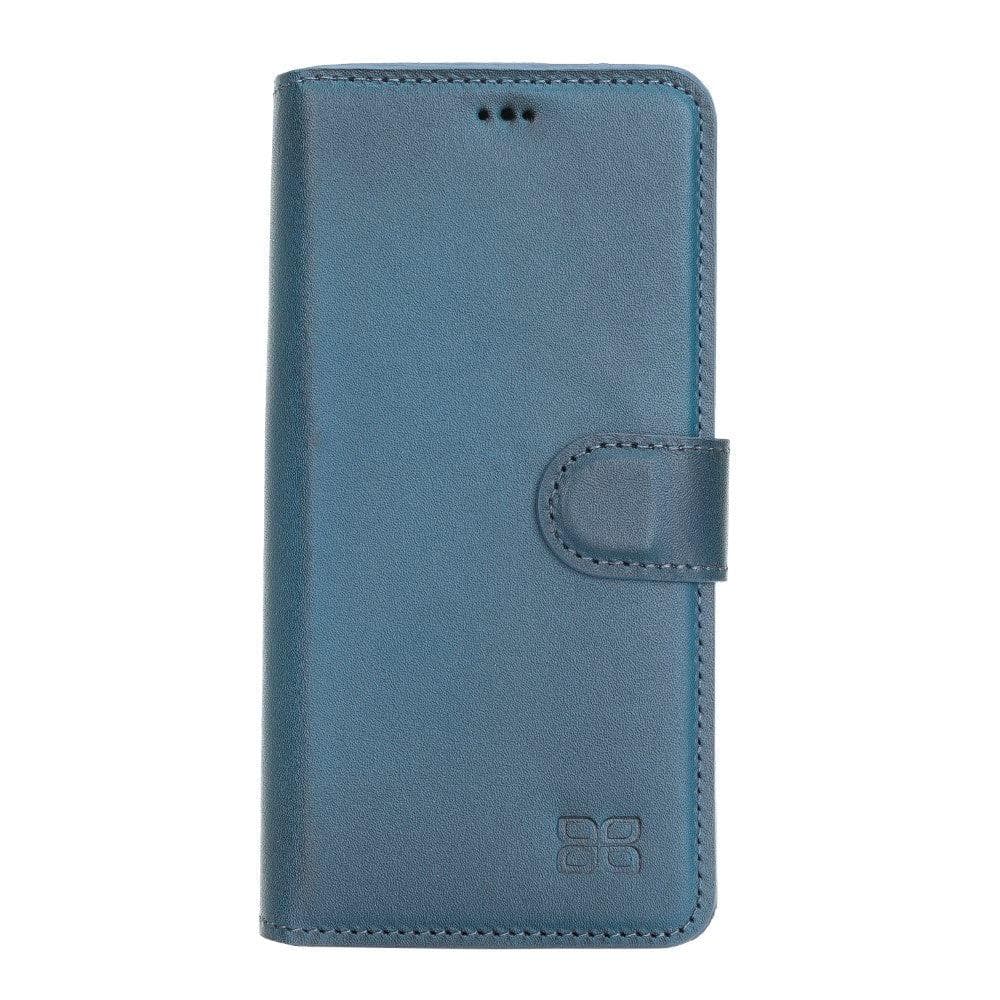 Bouletta Non-Detachable Leather Wallet Cases for Samsung Galaxy S21 Series