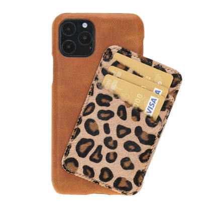 Bouletta Ultimate Jacket Cases with Detachable Card Holder for iPhone 11 Series