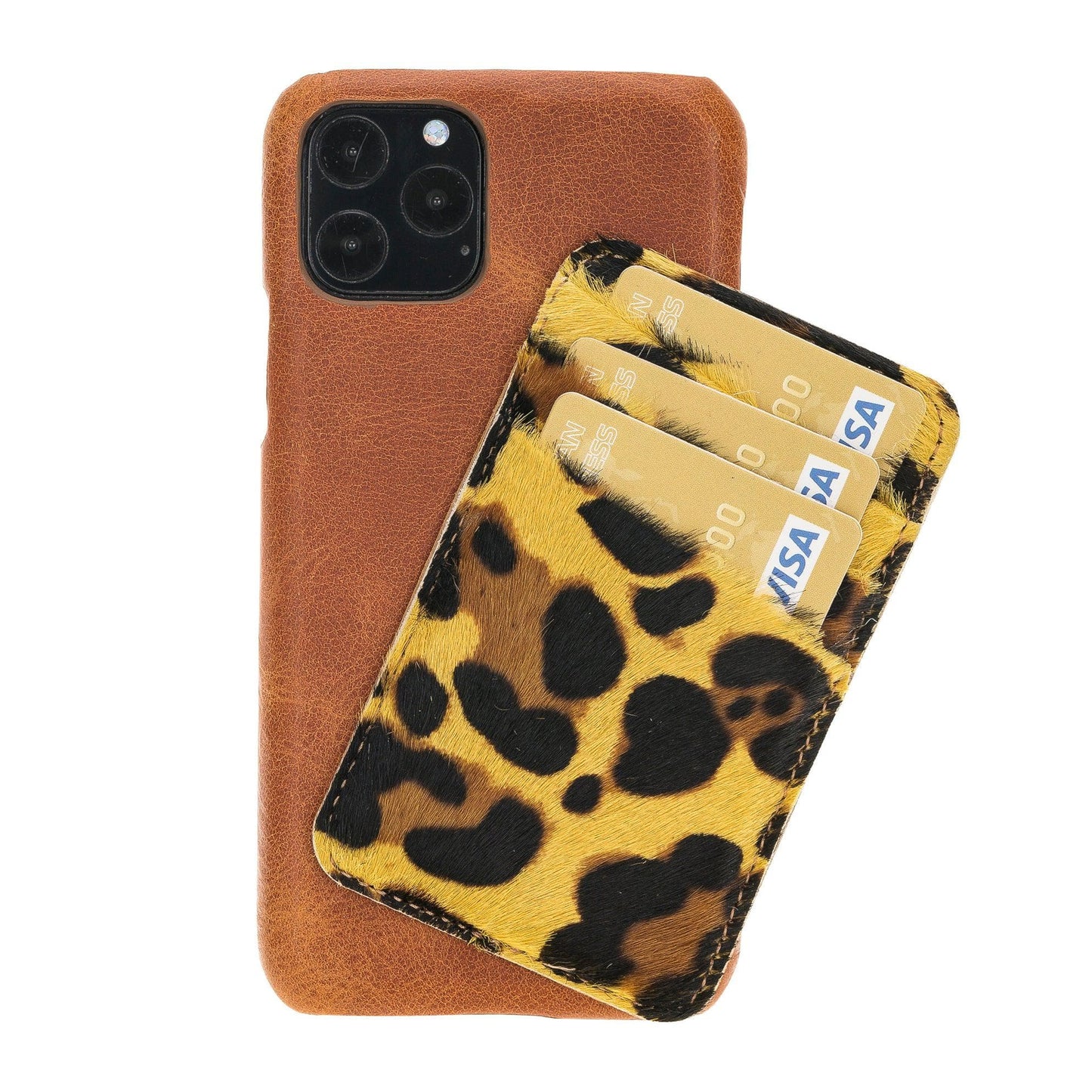 Bouletta Ultimate Jacket Cases with Detachable Card Holder for iPhone 11 Series