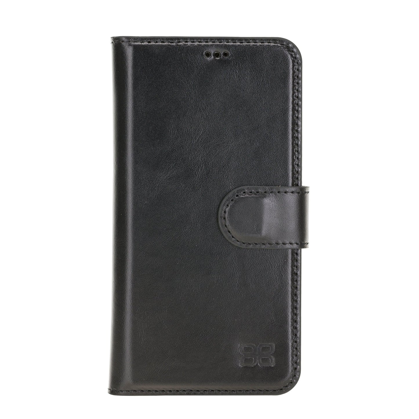 Bouletta Non Detachable Leather Wallet Cases for Apple iPhone 12 Series