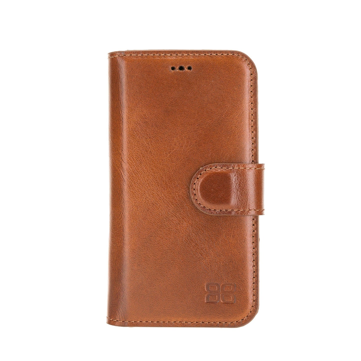 Bouletta Non Detachable Leather Wallet Cases for Apple iPhone 12 Series